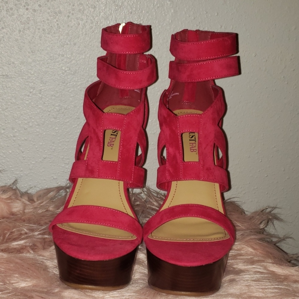 Wedges 💘